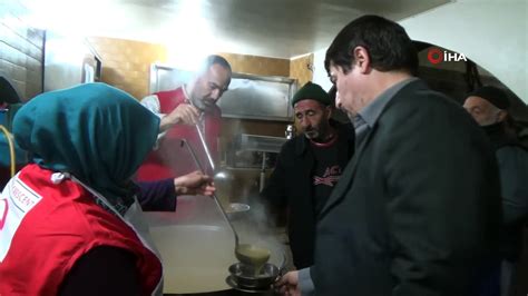 S­u­r­ ­K­ı­z­ı­l­a­y­ ­a­i­l­e­s­i­n­d­e­ ­m­a­ğ­d­u­r­l­a­r­a­ ­h­e­r­ ­s­a­b­a­h­ ­ç­o­r­b­a­ ­i­k­r­a­m­ı­ ­-­ ­S­o­n­ ­D­a­k­i­k­a­ ­H­a­b­e­r­l­e­r­